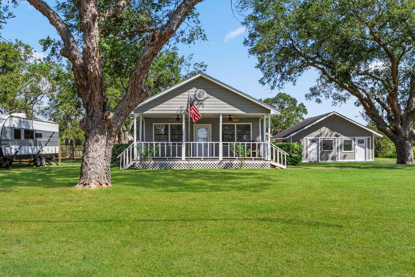 Real estate property located at 4619 Fm 1096, Wharton, Distcourt, Boling, TX, US