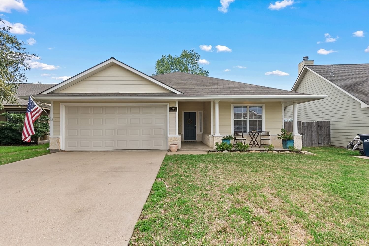Real estate property located at 925 Windmeadows, Brazos, Westfield Village Ph 02, College Station, TX, US