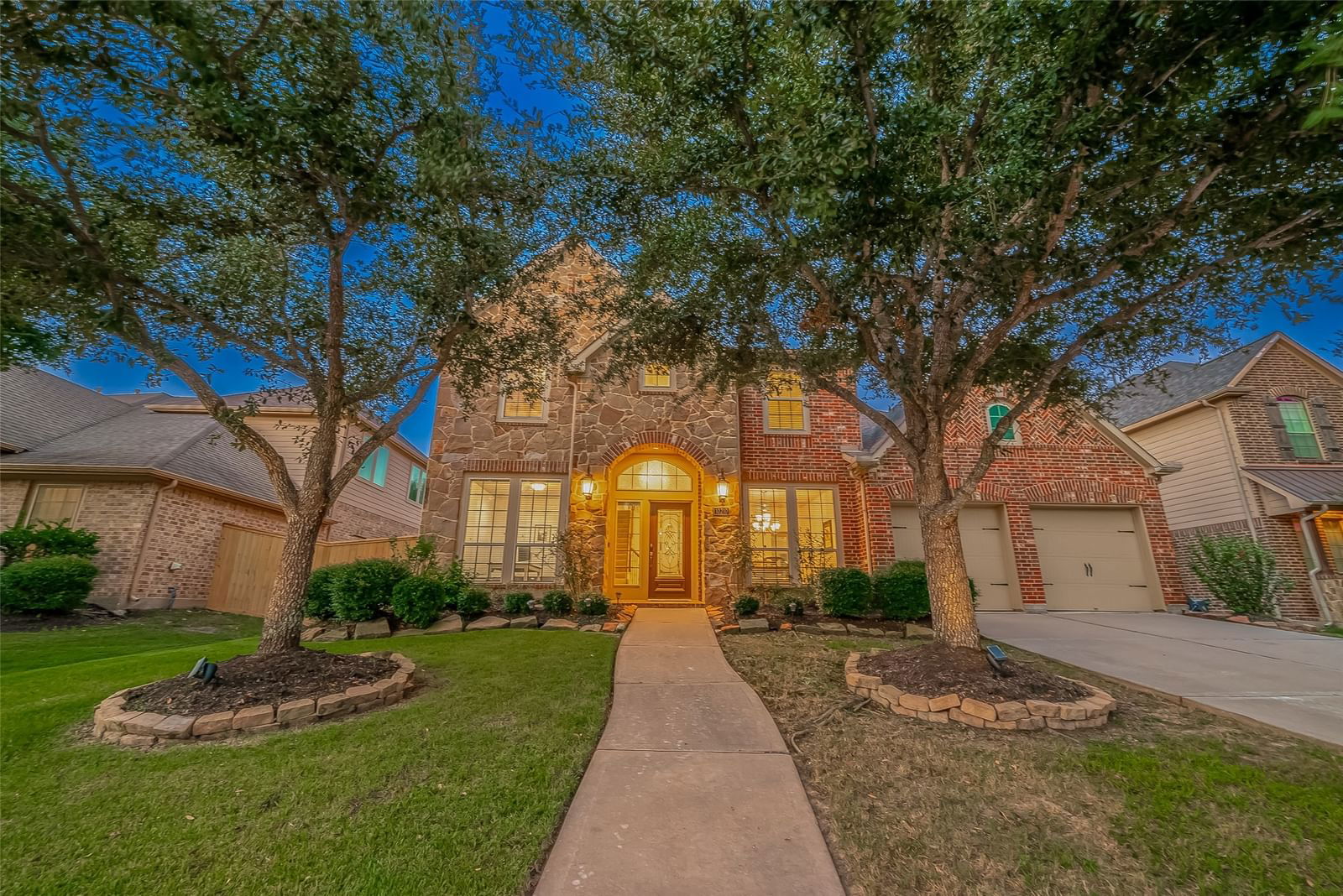 Real estate property located at 10210 Western Pine, Fort Bend, Cinco Ranch Southwest, Katy, TX, US