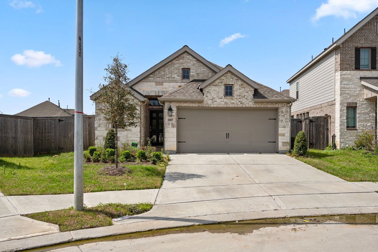 Real estate property located at 10807 Cassiopeia Creek, Fort Bend, Candela Sec 3, Richmond, TX, US