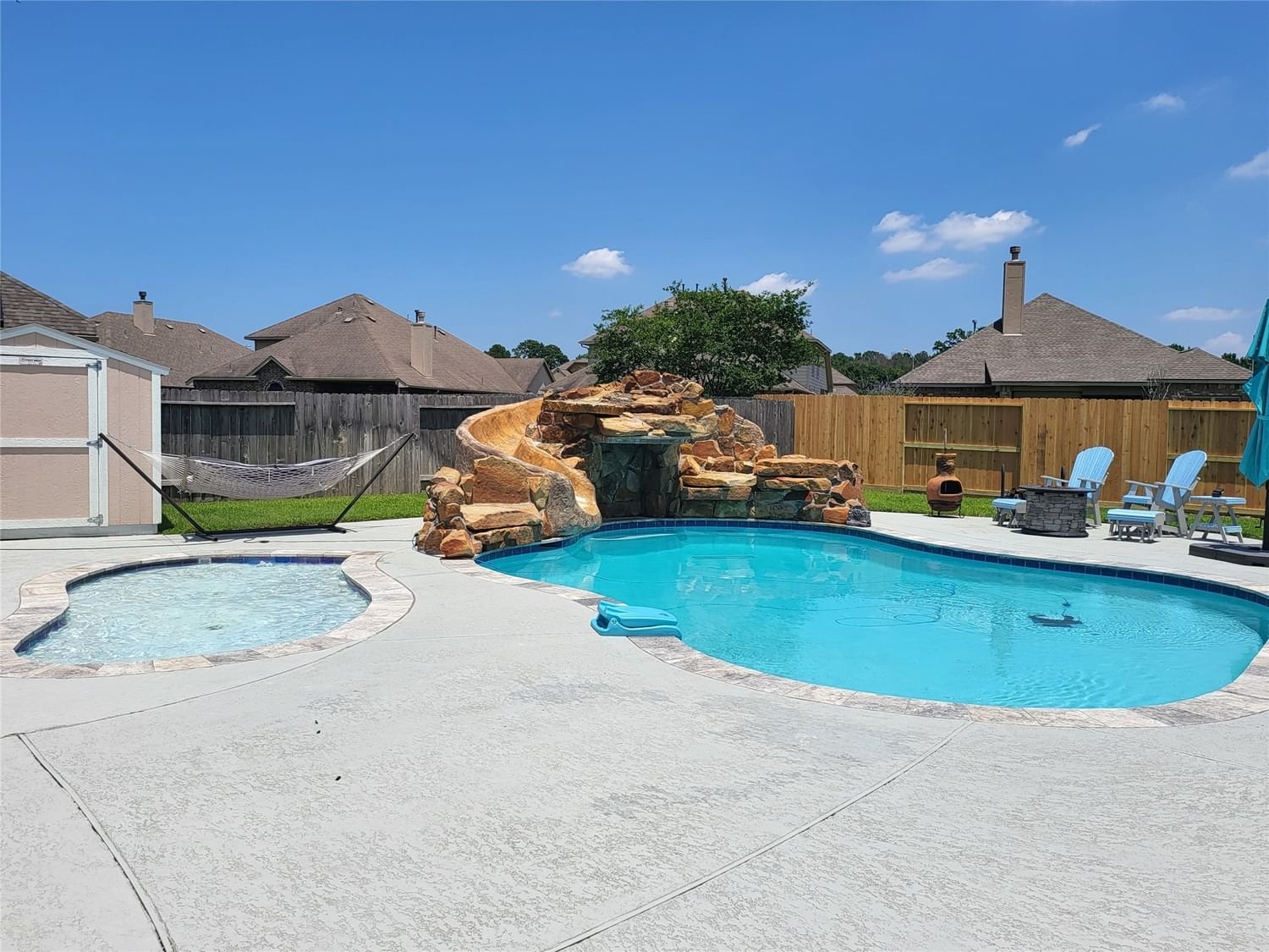 Real estate property located at 22902 June Point, Harris, Willow Lake Village, Tomball, TX, US