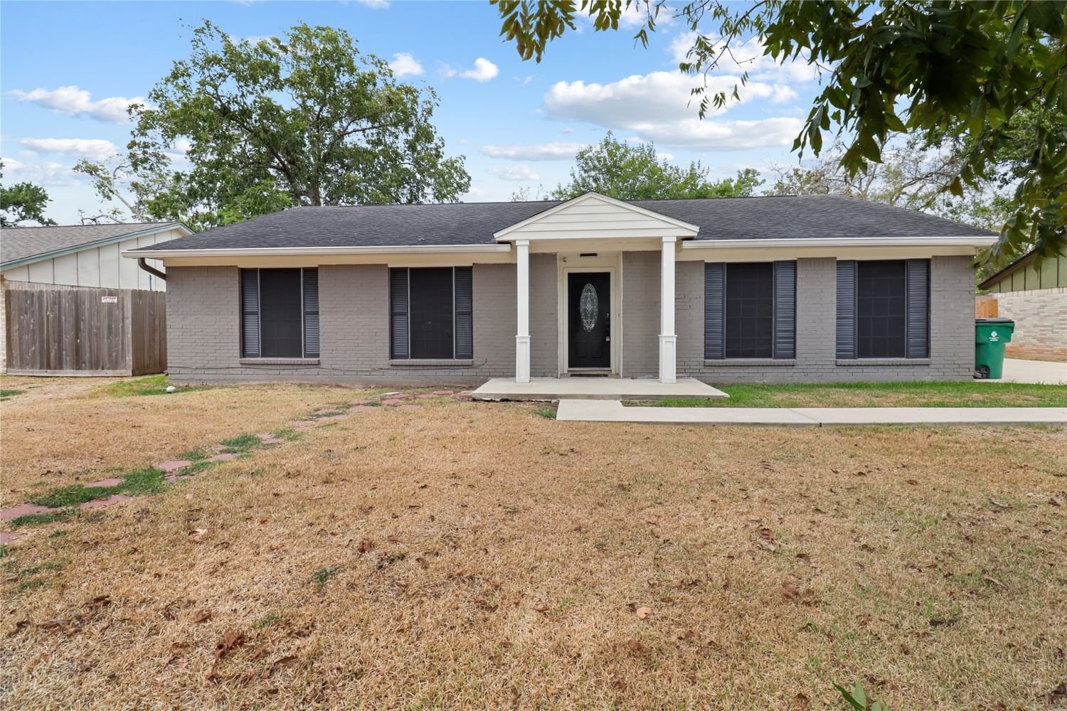 Real estate property located at 717 Jasmine, Brazoria, Glenwood Bayou, Richwood, TX, US