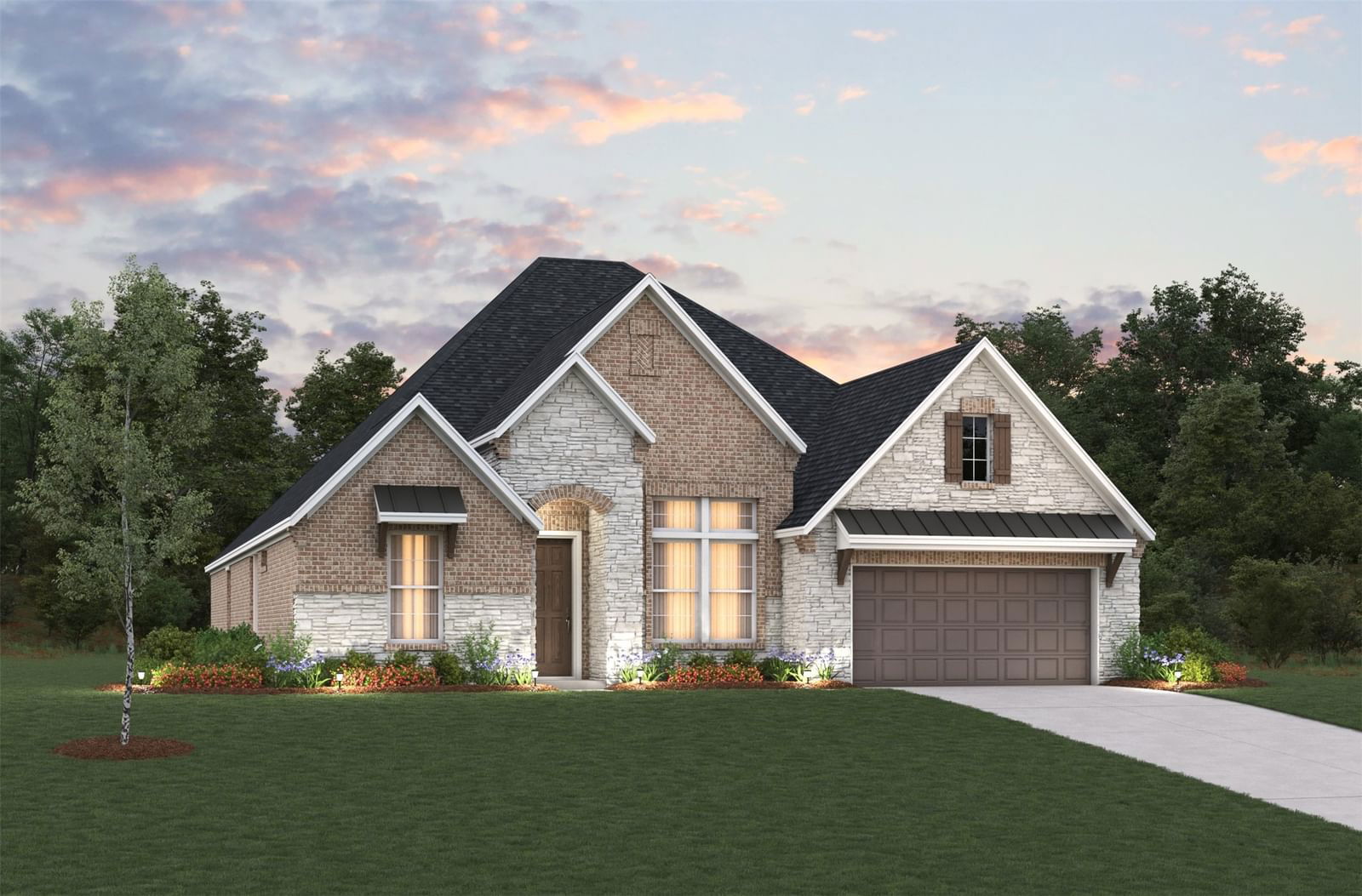 Real estate property located at 17333 July Moon, Montgomery, Artavia, Conroe, TX, US