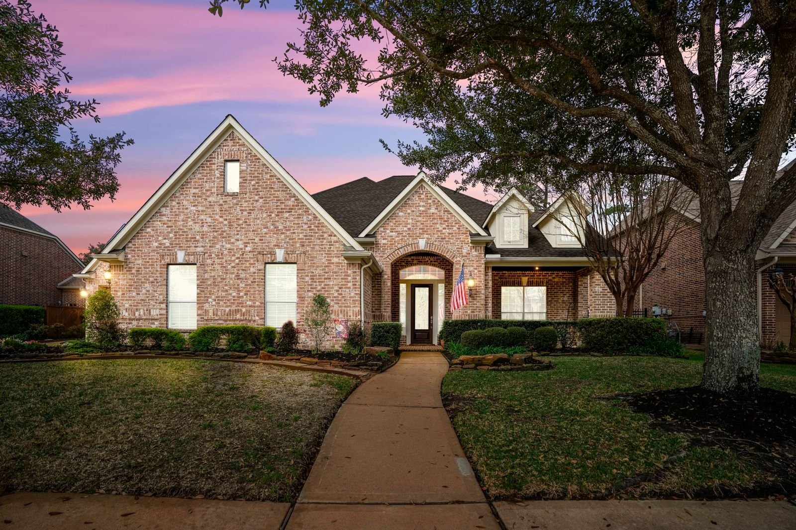 Real estate property located at 138 Manor Lake Estates, Harris, Gleannloch Farms, Spring, TX, US