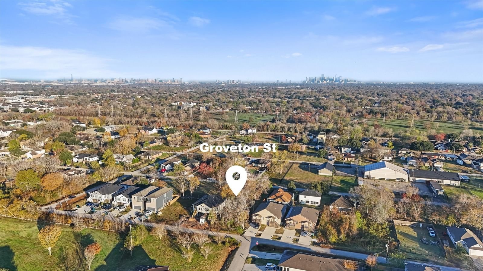 Real estate property located at 0 Groveton, Harris, Bayou Estates, Houston, TX, US