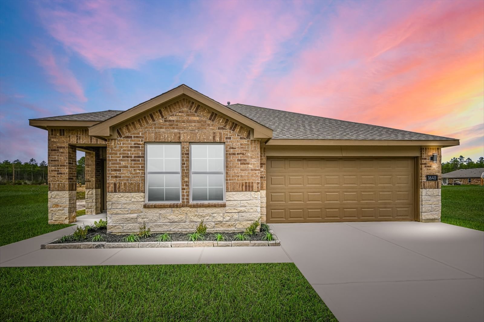 Real estate property located at 6715 Kayla, Jefferson, Spring Wood, Beaumont, TX, US
