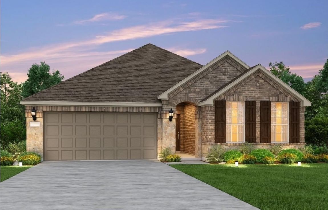 Real estate property located at 1228 Woodflower, Waller, Sunterra, Katy, TX, US