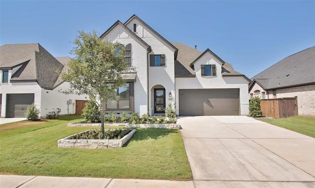 Real estate property located at 7422 Lagrange, Waller, Katy, TX, US