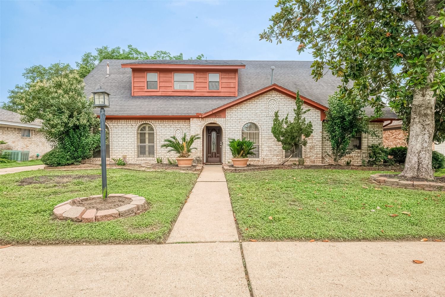 Real estate property located at 9314 Bankside, Harris, Braeburn Valley West Sec 02, Houston, TX, US