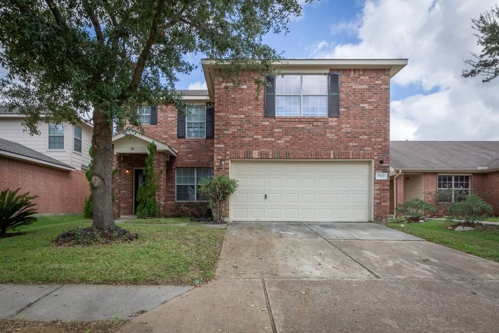 Real estate property located at 17122 Carshalton, Harris, Westminster Village Sec 02, Houston, TX, US