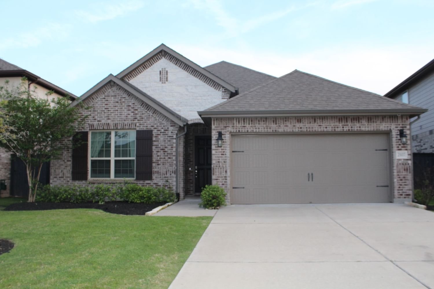 Real estate property located at 2107 Pumpkin Patch, Fort Bend, Harvest Green, Richmond, TX, US