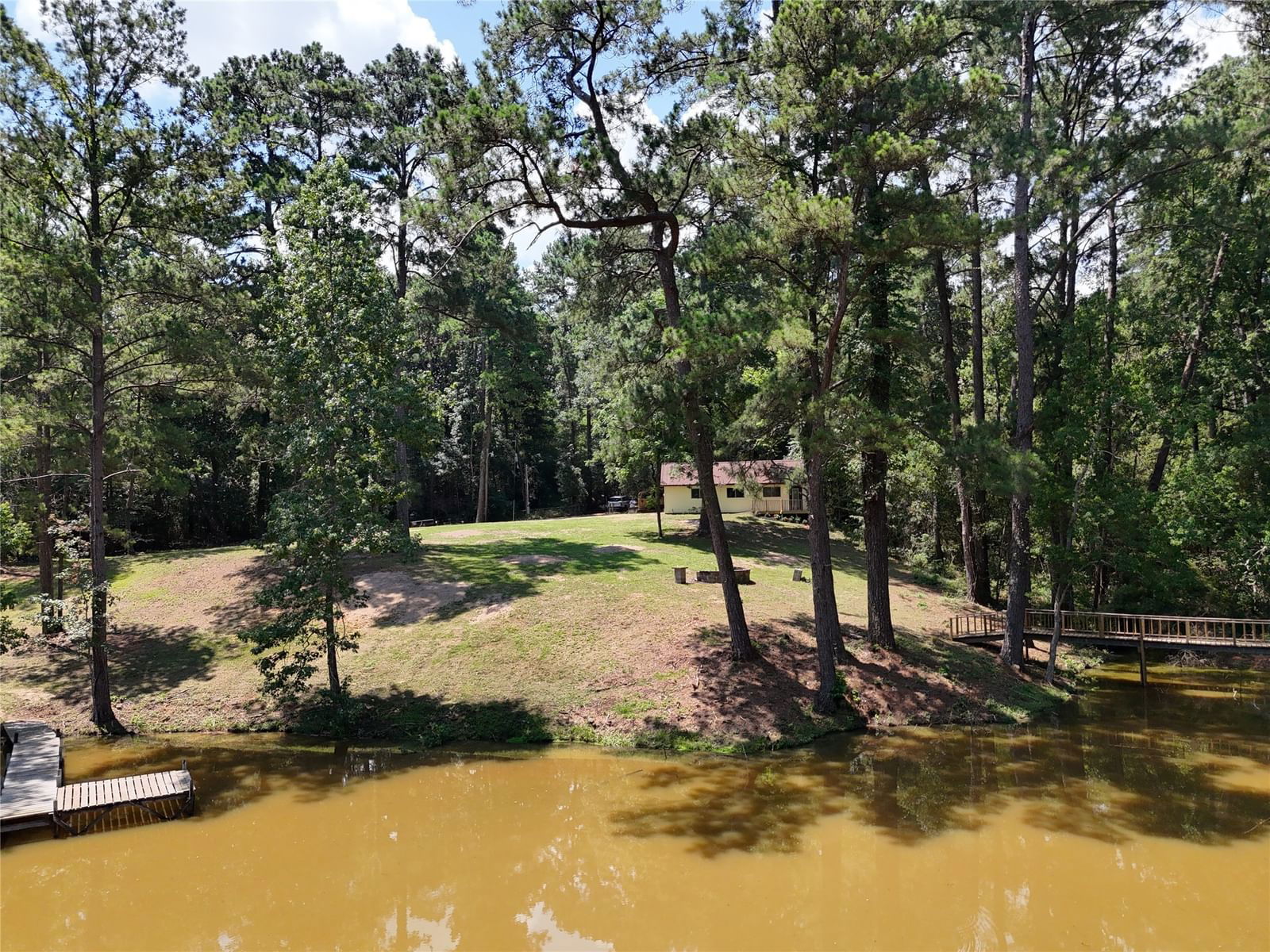 Real estate property located at TBD James, San Jacinto, Coldspring Woods, Coldspring, TX, US