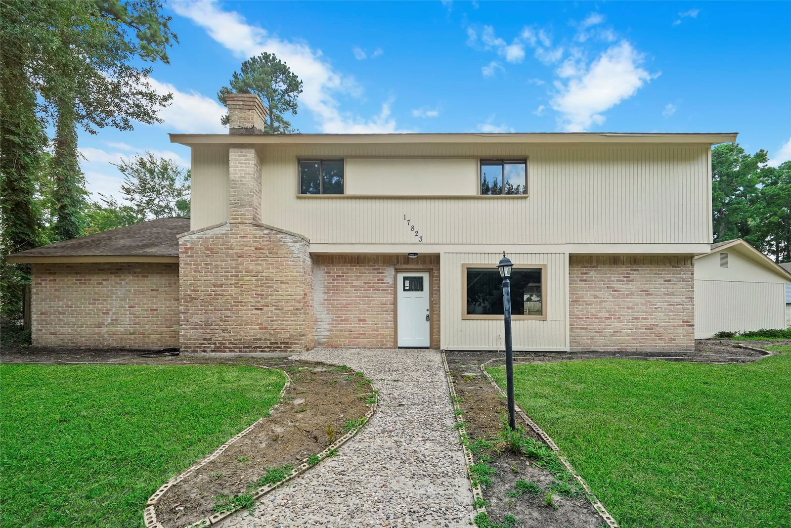 Real estate property located at 17823 Villa Way, Harris, Cypress Villas, Spring, TX, US