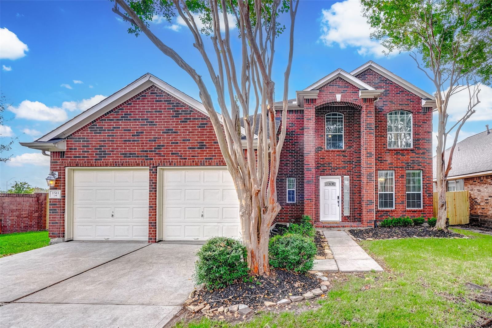 Real estate property located at 1511 Bardwell Court, Fort Bend, Waterside Village, Richmond, TX, US