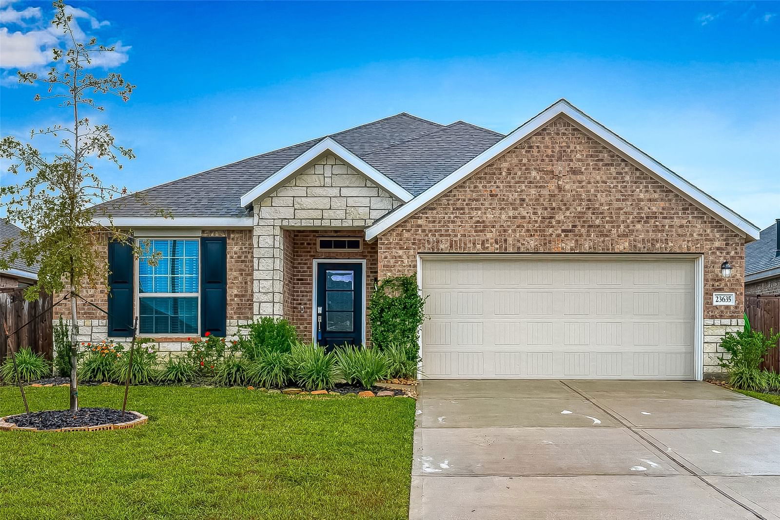 Real estate property located at 23635 Camellia Birch, Montgomery, Tavola, New Caney, TX, US