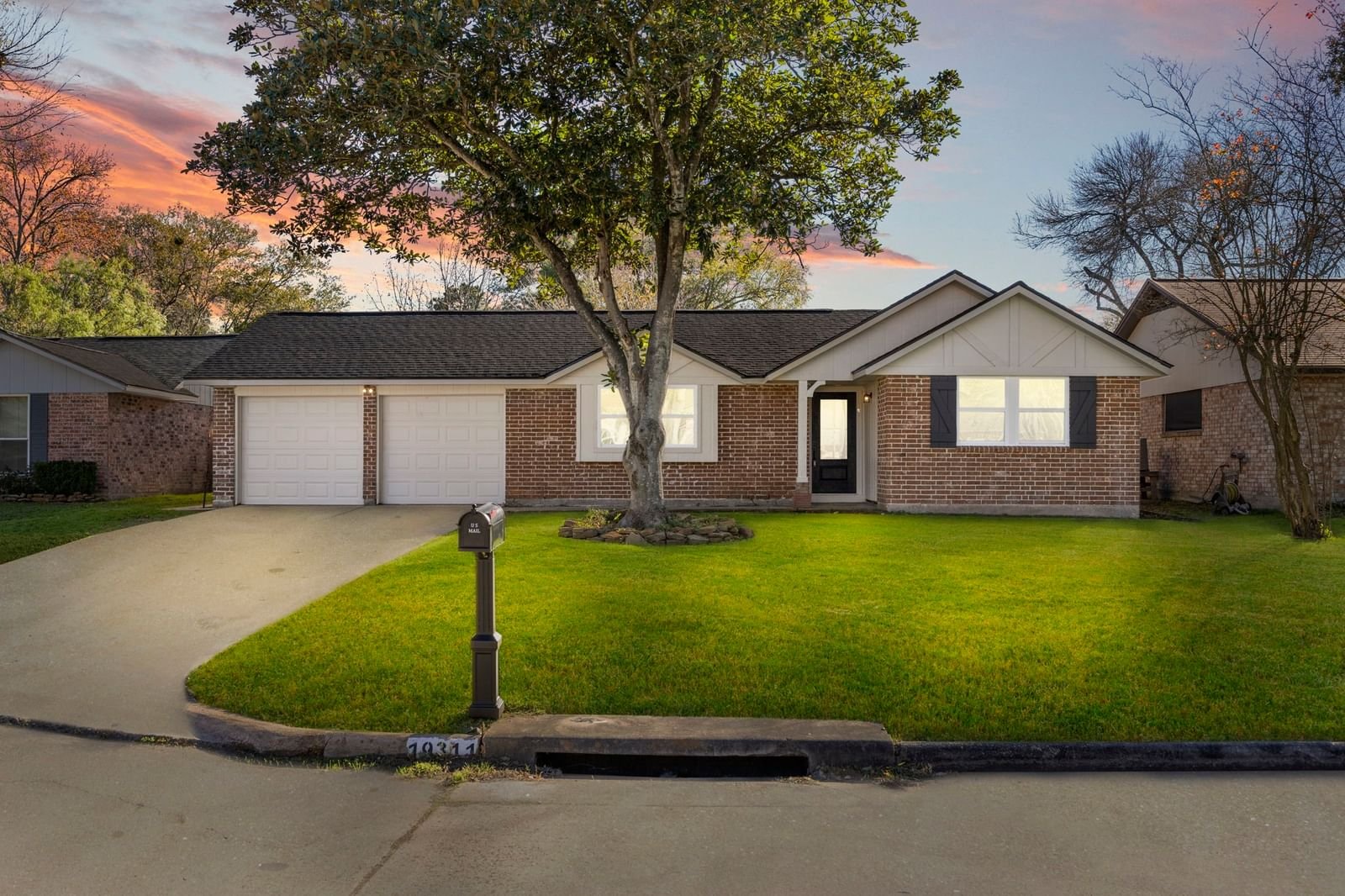 Real estate property located at 19311 Gagelake, Harris, Westlake Sec 01, Houston, TX, US
