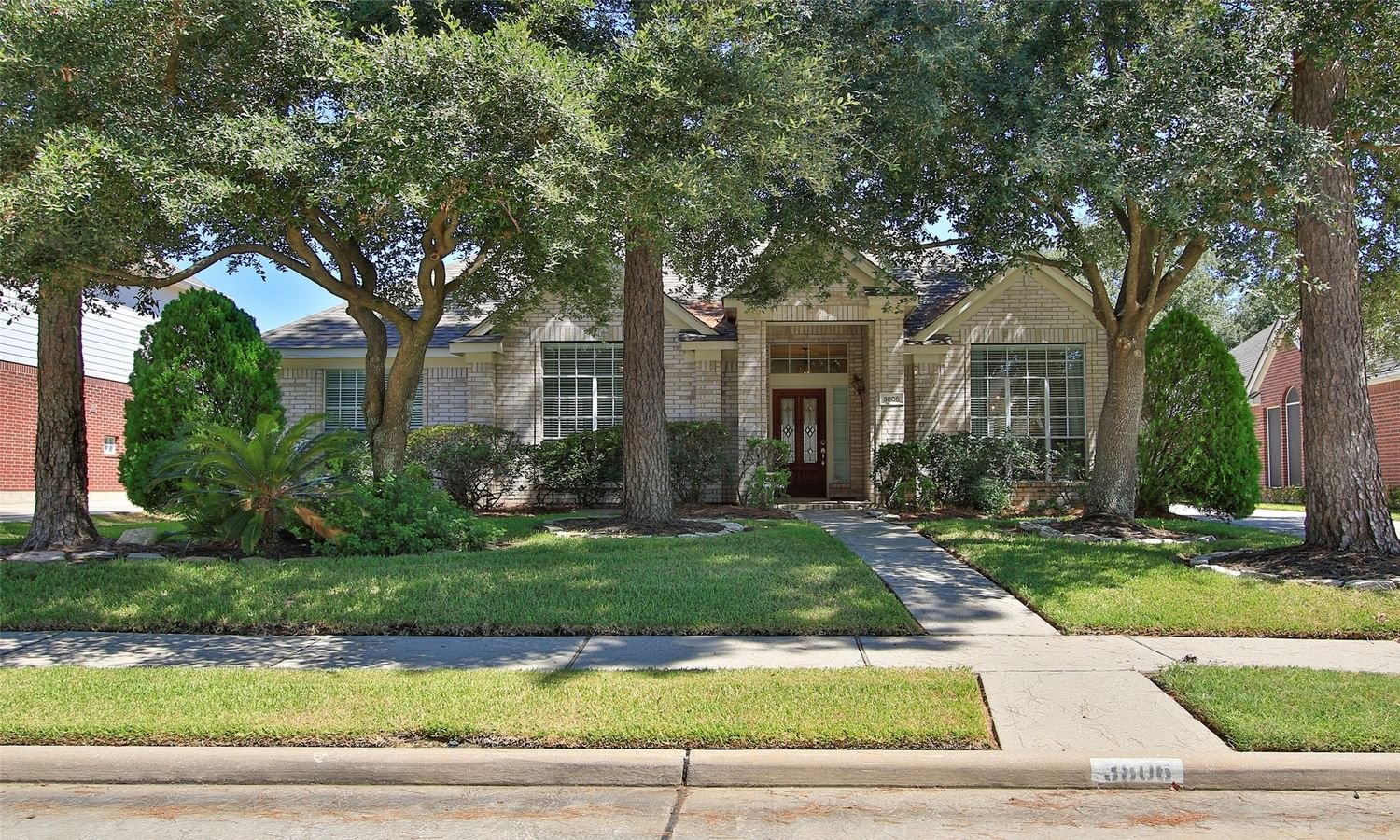 Real estate property located at 3806 Tarawood, Harris, Spring, TX, US