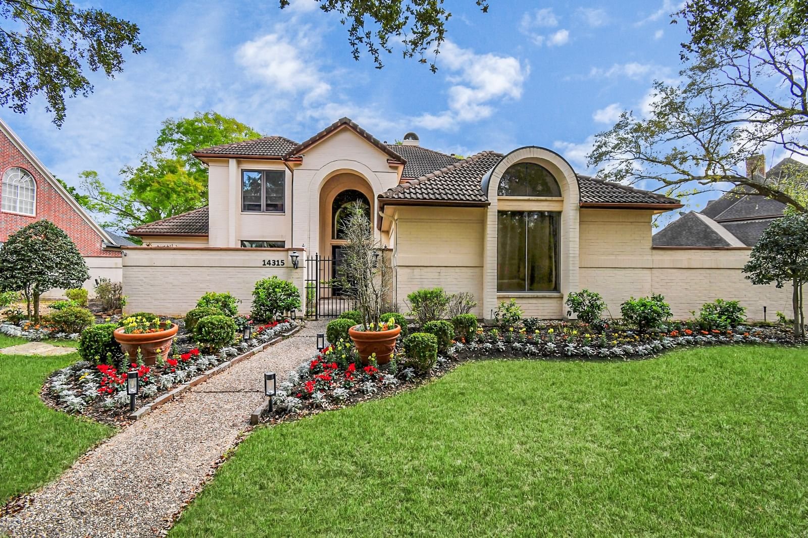 Real estate property located at 14315 Spring Maple, Harris, Bay Oaks Sec 01 Pt Rep, Houston, TX, US
