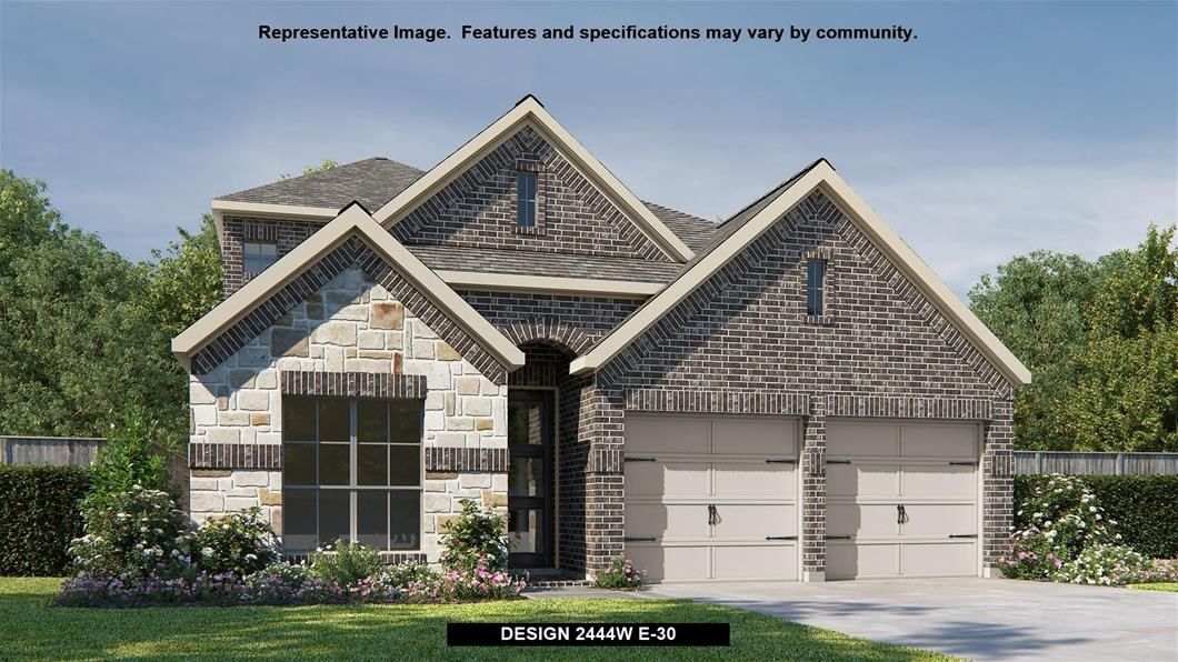 Real estate property located at 18823 Halter Meadow, Harris, Amira, Tomball, TX, US