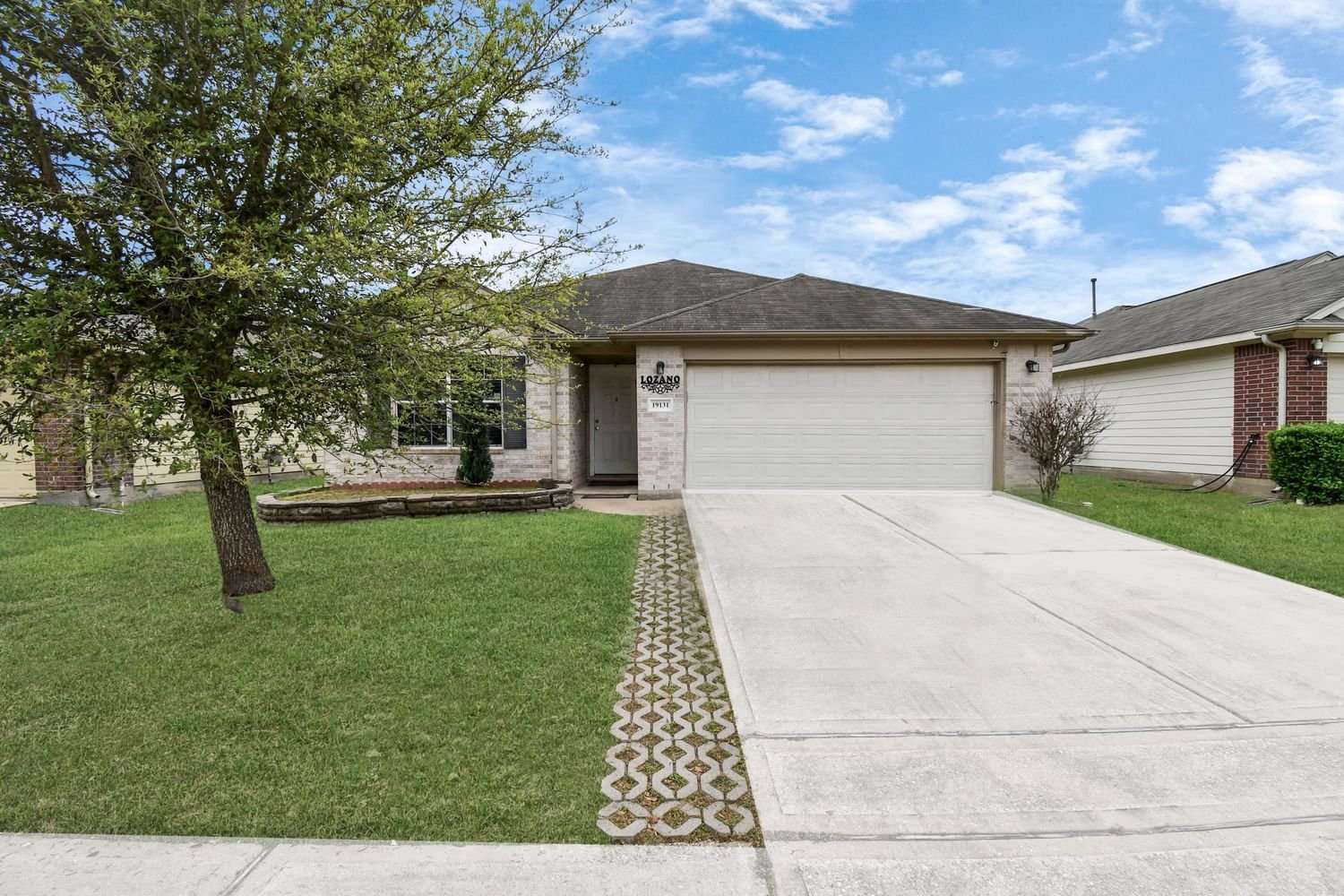 Real estate property located at 19131 Canaras Ct, Harris, Brenwood TRLS, Katy, TX, US