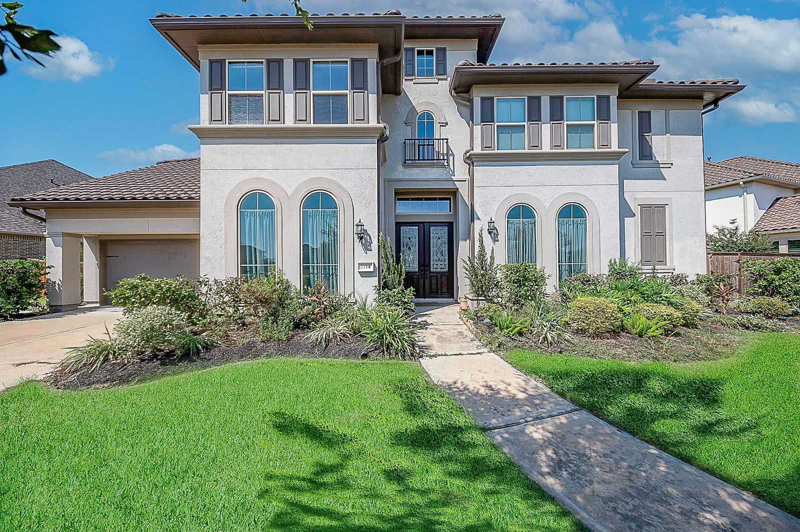 Real estate property located at 2714 Cranbrook Terrace, Fort Bend, Avalon At Spring Green Sec 3, Katy, TX, US