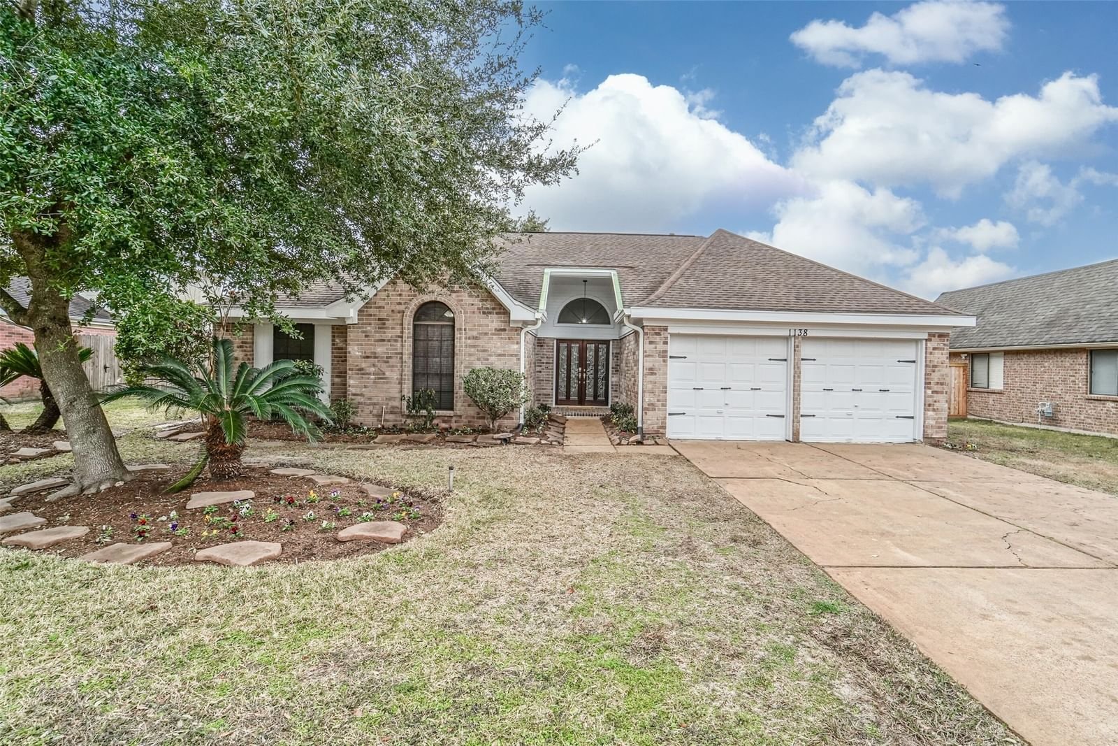 Real estate property located at 1138 Saint John, Brazoria, Southdown Sub, Pearland, TX, US