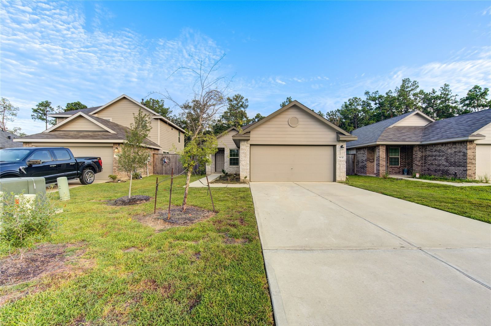 Real estate property located at 3631 Solanum, Montgomery, Ladera Trails 01, Conroe, TX, US