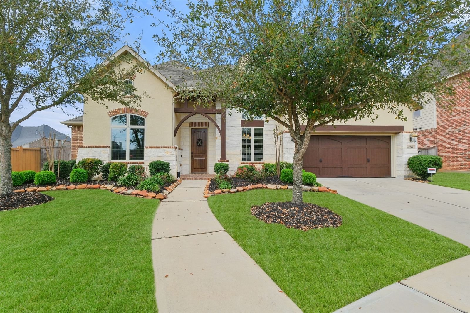 Real estate property located at 27822 Desert Manor, Fort Bend, Cinco Ranch Northwest, Katy, TX, US