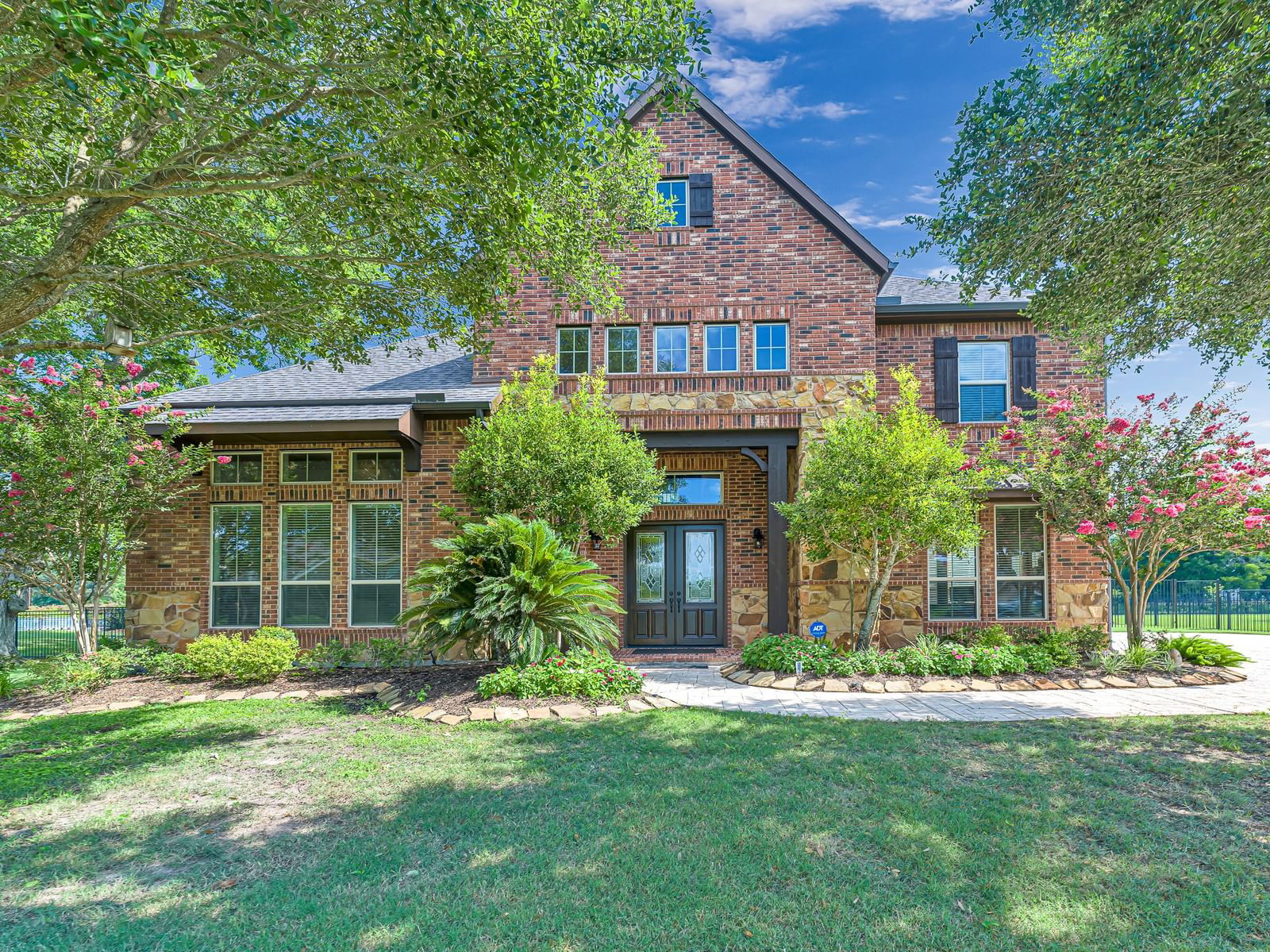 Real estate property located at 6018 Crystal Water, Fort Bend, Crystal Lake Estates, Richmond, TX, US