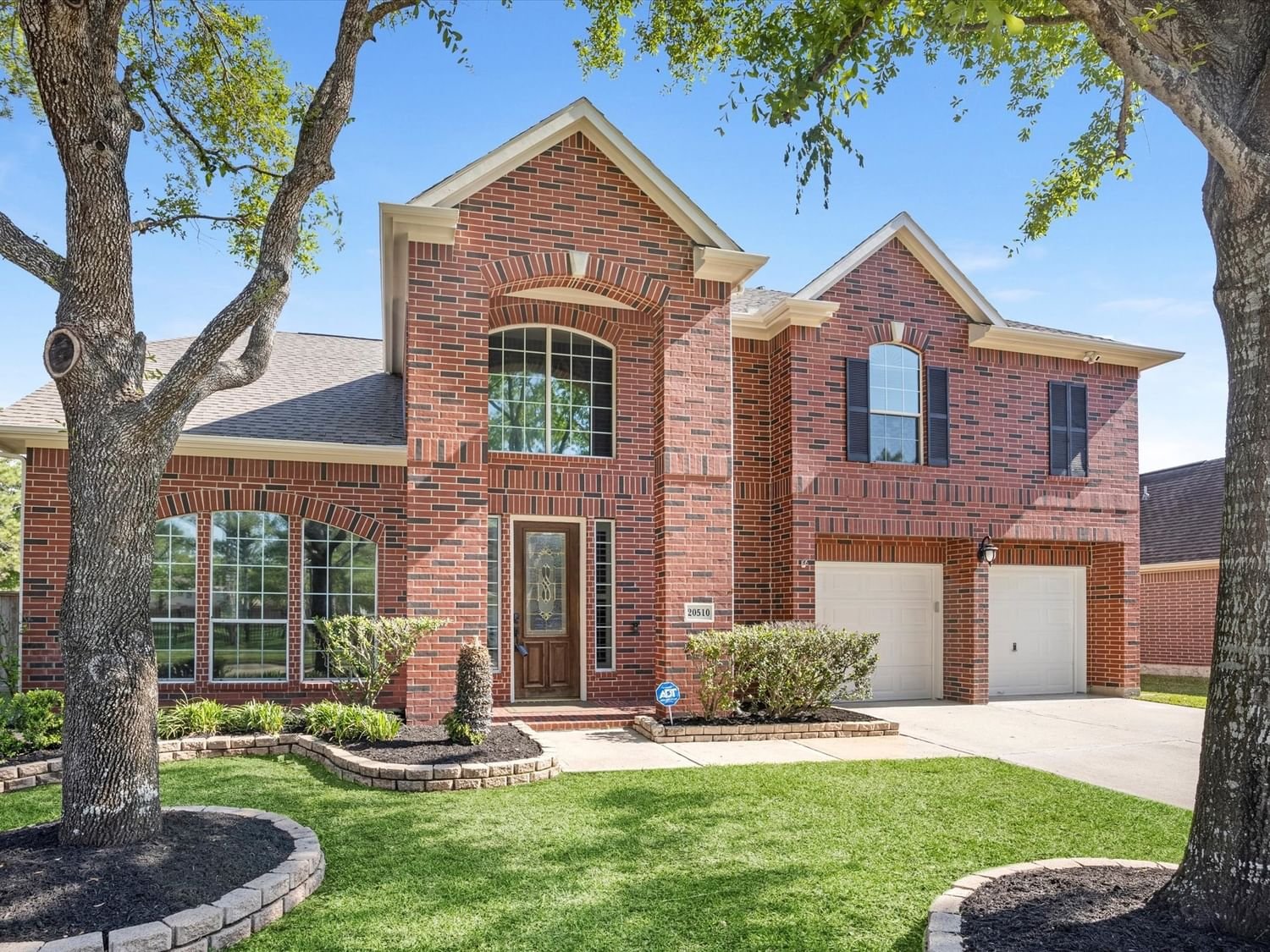 Real estate property located at 20510 Nellie Gail Trail, Harris, Cinco Ranch Equestrian Village, Katy, TX, US