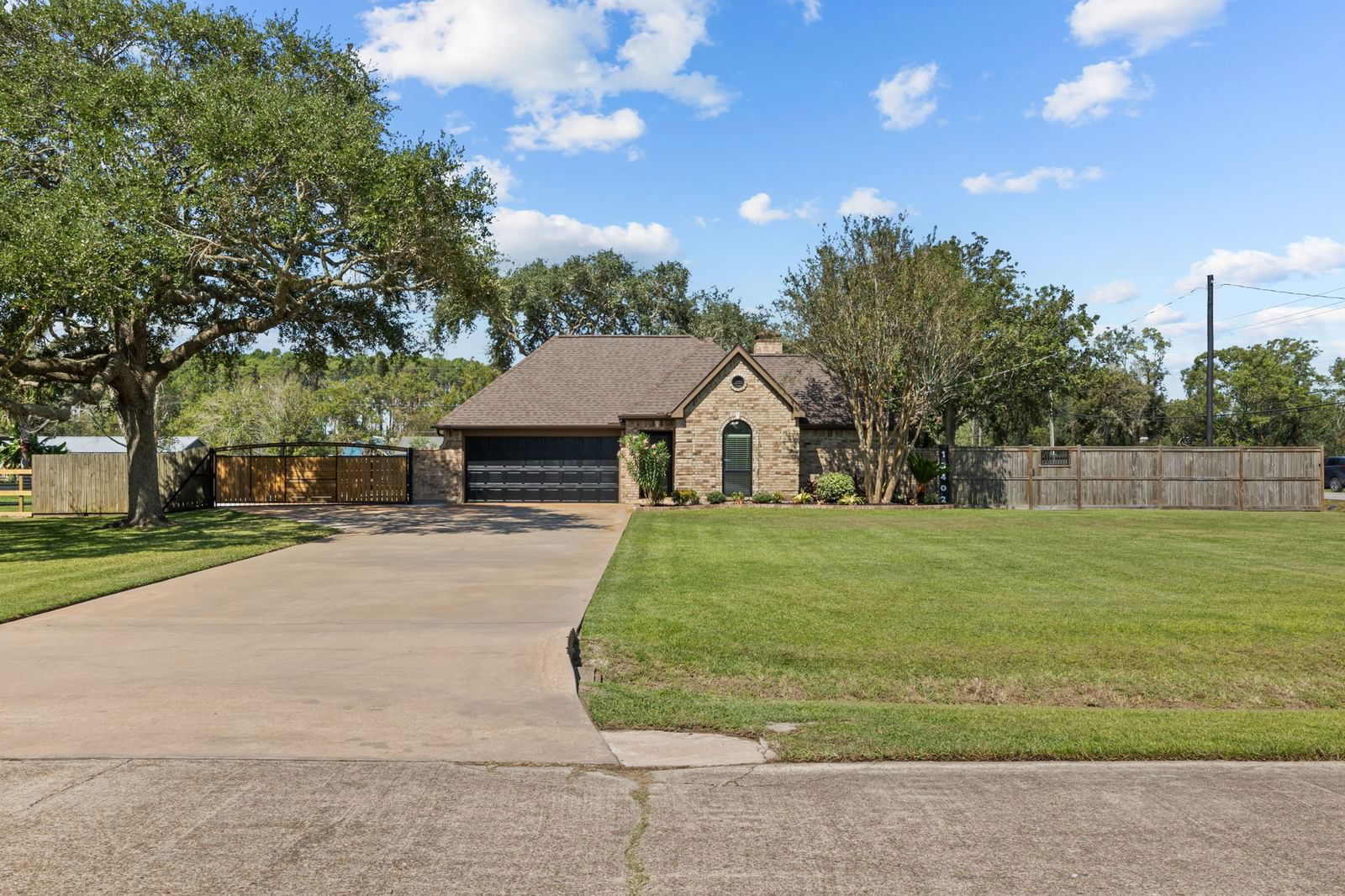 Real estate property located at 13402 Bob White, Galveston, Quail Prairie Estates, Santa Fe, TX, US