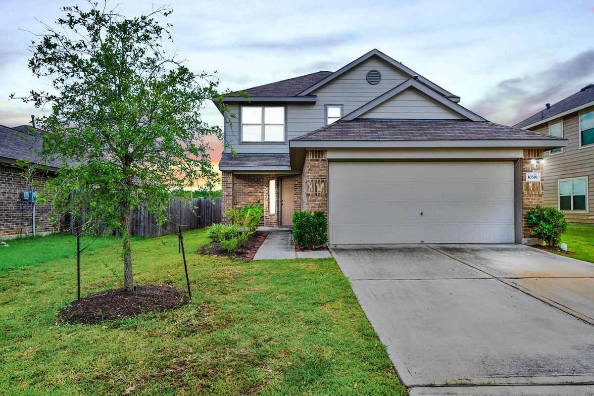 Real estate property located at 10318 Knob Mountain, Harris, Wayside Village Sec 2, Houston, TX, US