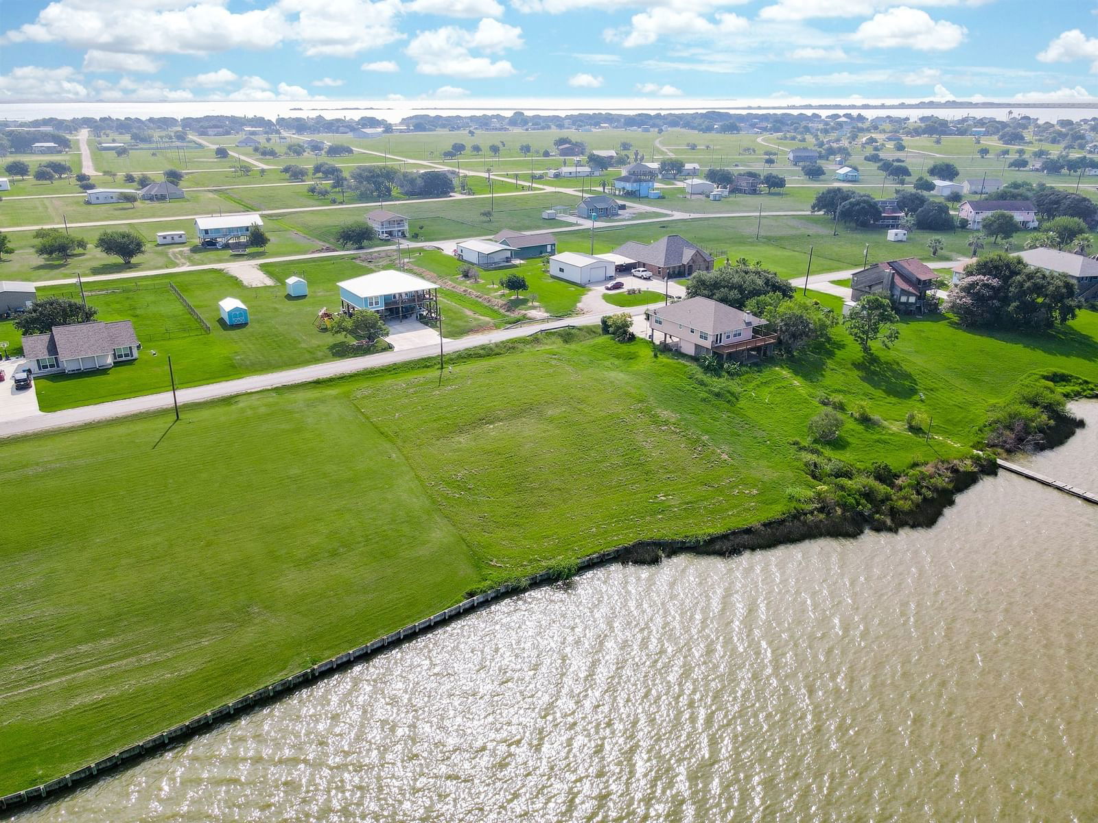 Real estate property located at 520 Bayshore, Jackson, Cape Carancahua, Palacios, TX, US