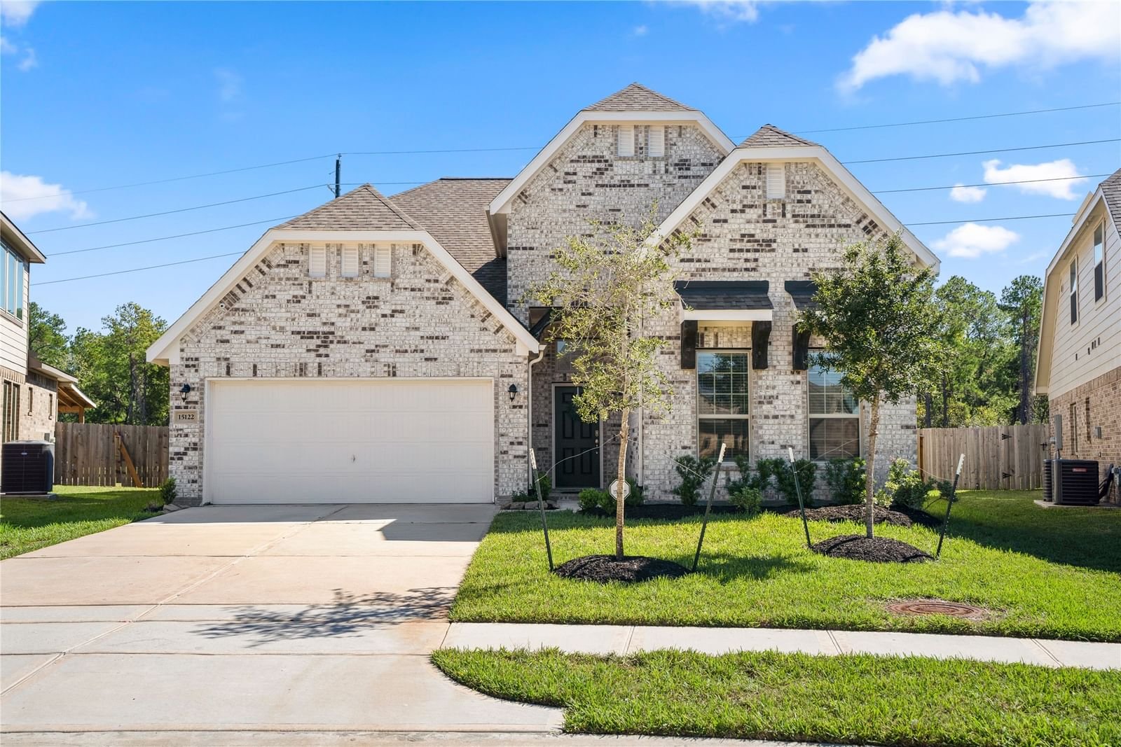 Real estate property located at 15122 Silky Morning, Harris, Sunset Ridge, Humble, TX, US
