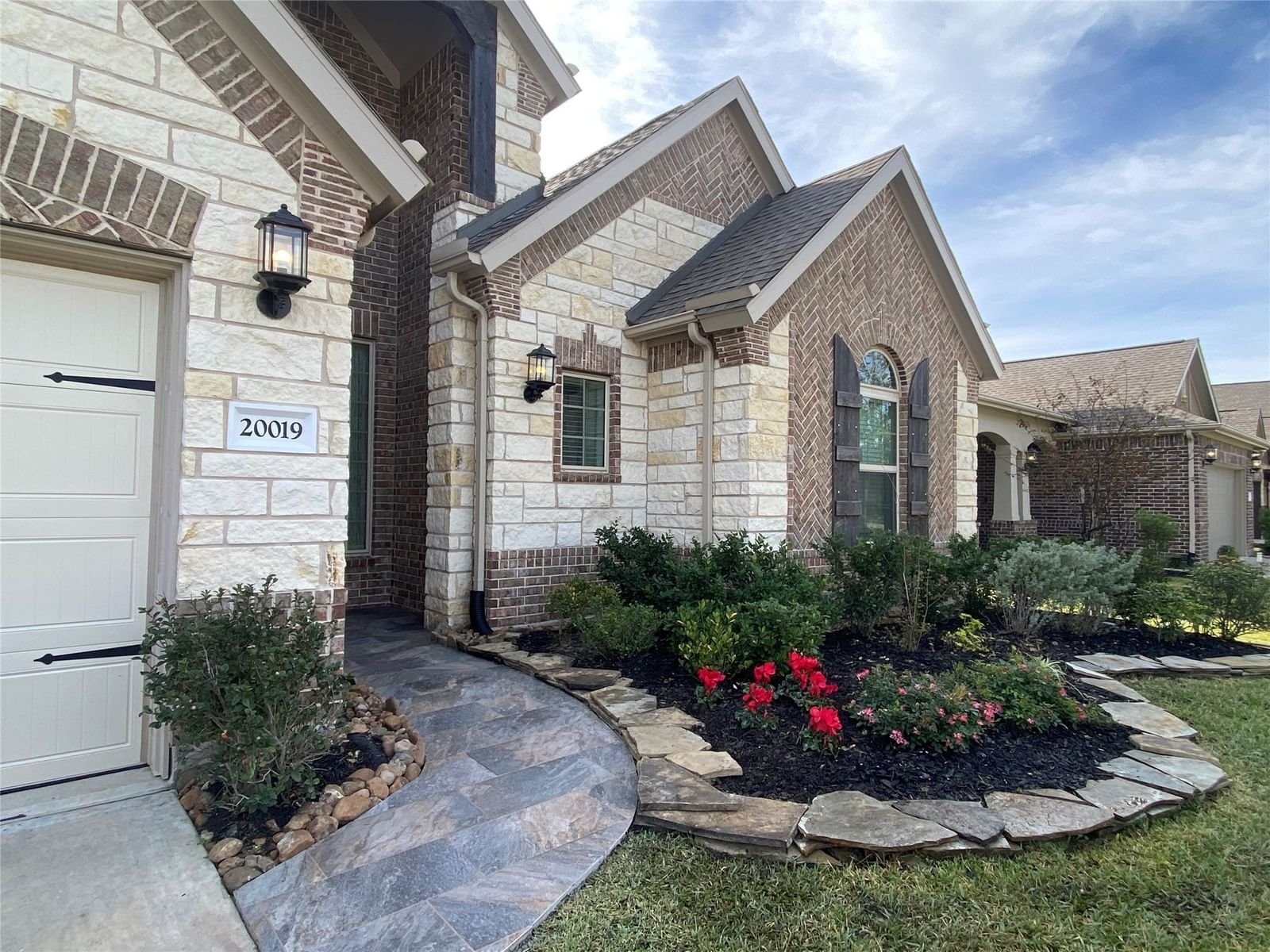 Real estate property located at 20019 New Sunrise Trail, Harris, Cypress, TX, US