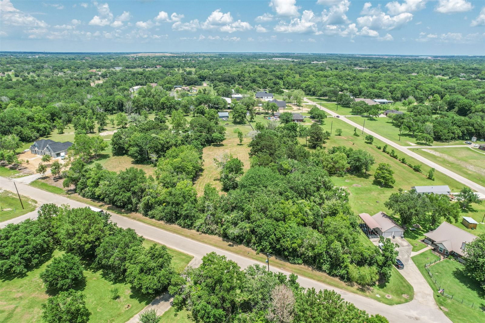 Real estate property located at TBD Pigeon, Galveston, Buchhorn Place, Hitchcock, TX, US