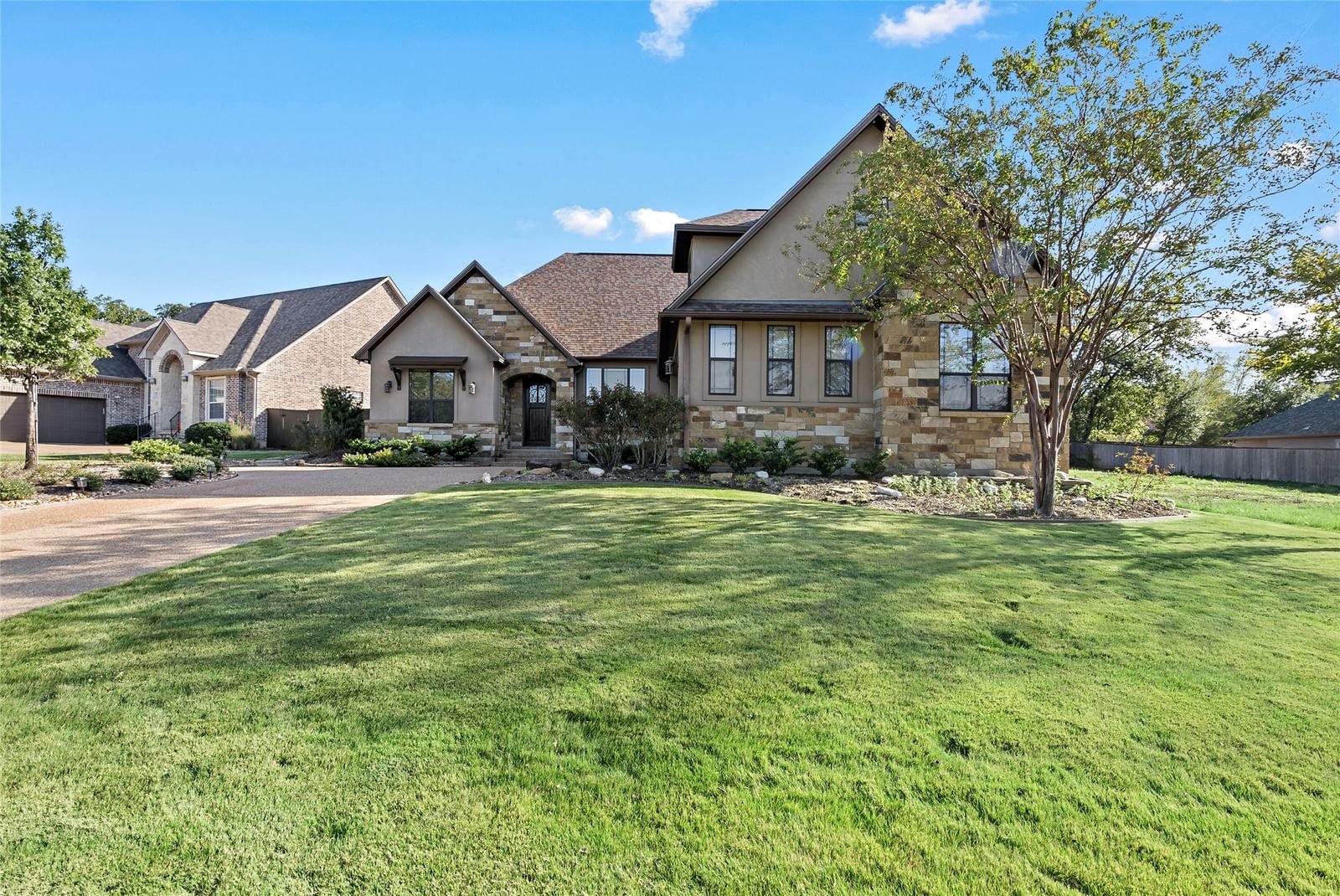 Real estate property located at 3204 Walnut Creek, Brazos, Traditions Ph 03, Bryan, TX, US