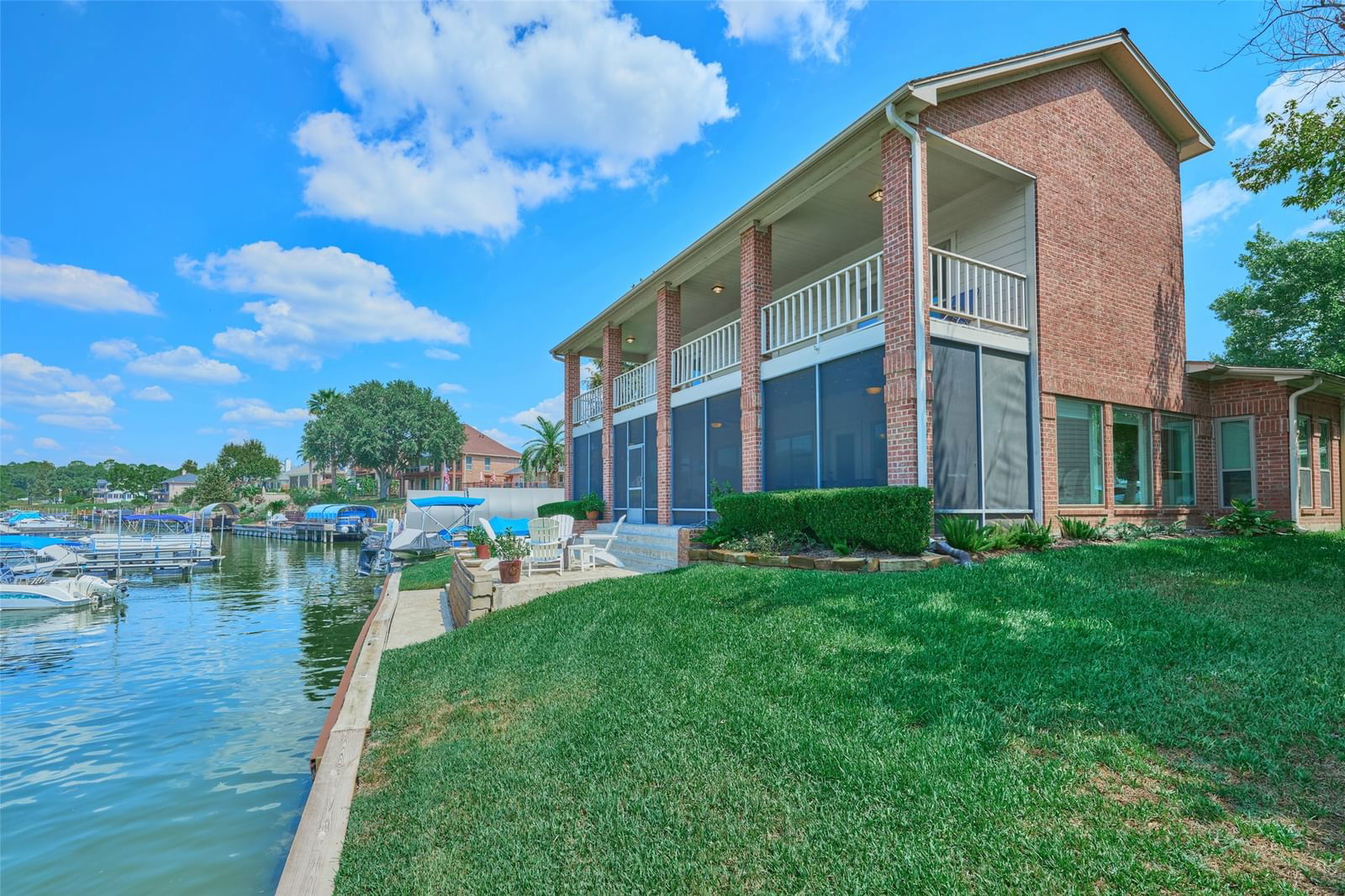 Real estate property located at 12450 Lake Vista, Montgomery, Point Aquarius, Willis, TX, US