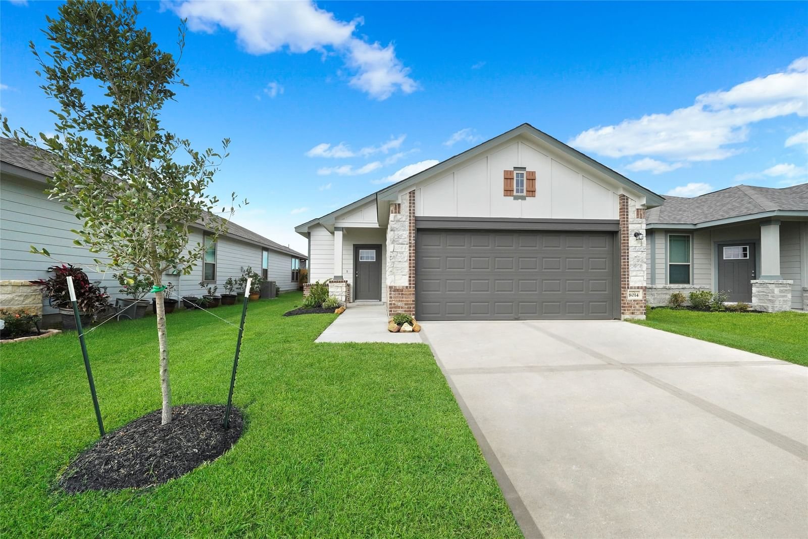 Real estate property located at 8014 Barret Travis, Fort Bend, Tejas Village, Beasley, TX, US