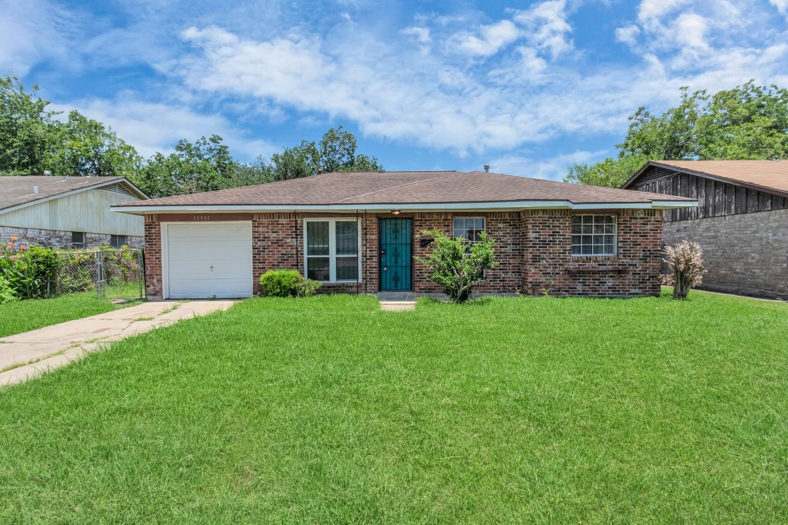 Real estate property located at 11511 Rockford, Harris, Crestmont Park Sec 04, Houston, TX, US