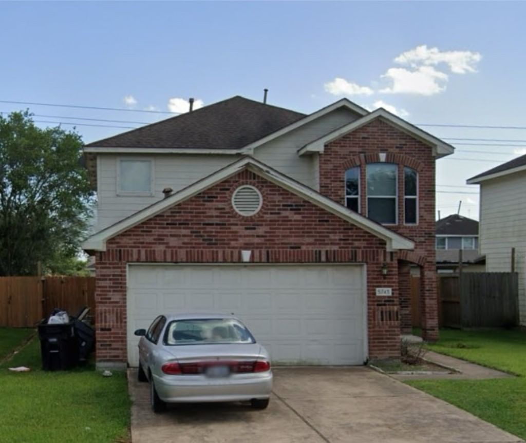 Real estate property located at 5743 Coastal, Harris, Post Oak Place Sec 03, Houston, TX, US