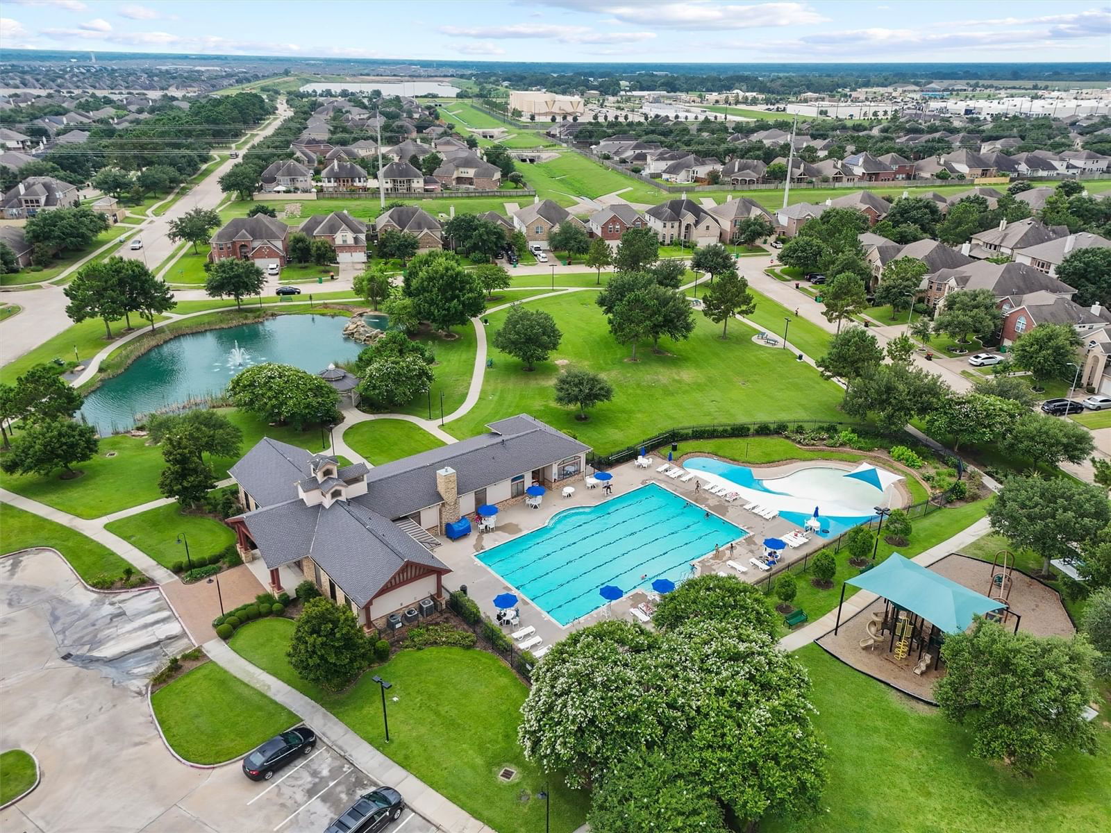 Real estate property located at 26331 Richwood Oaks, Fort Bend, Westheimer Lakes North, Katy, TX, US