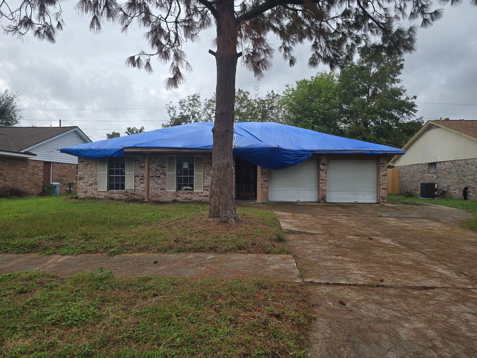 Real estate property located at 10431 Heather Hill, Harris, Northwest Park Sec 01, Houston, TX, US