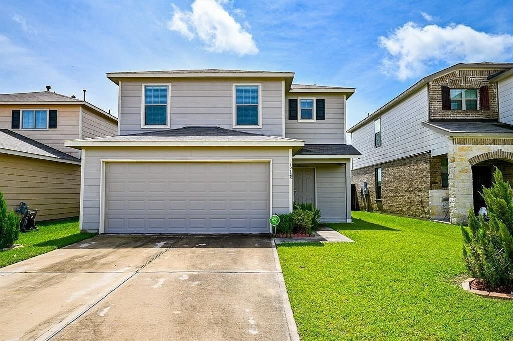 Real estate property located at 12123 Helvick Crescent, Harris, Airport Blvd Estates Sec 01, Houston, TX, US