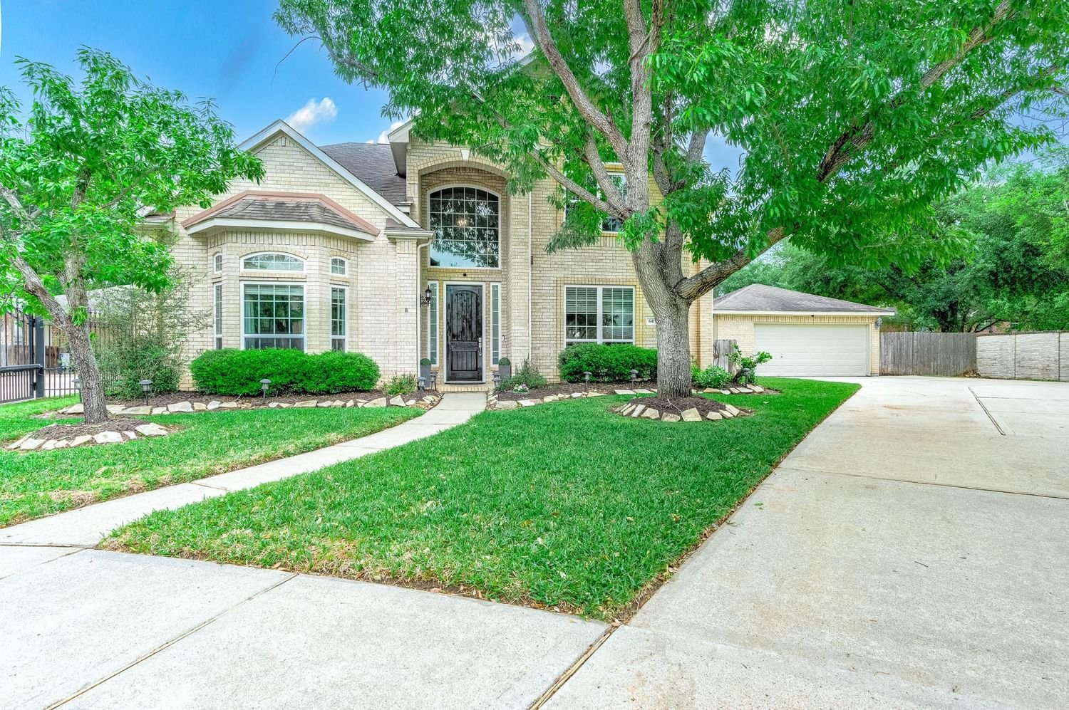 Real estate property located at 6419 Arroyo Hill, Fort Bend, Canyon Gate Cinco Ranch Sec 7, Katy, TX, US