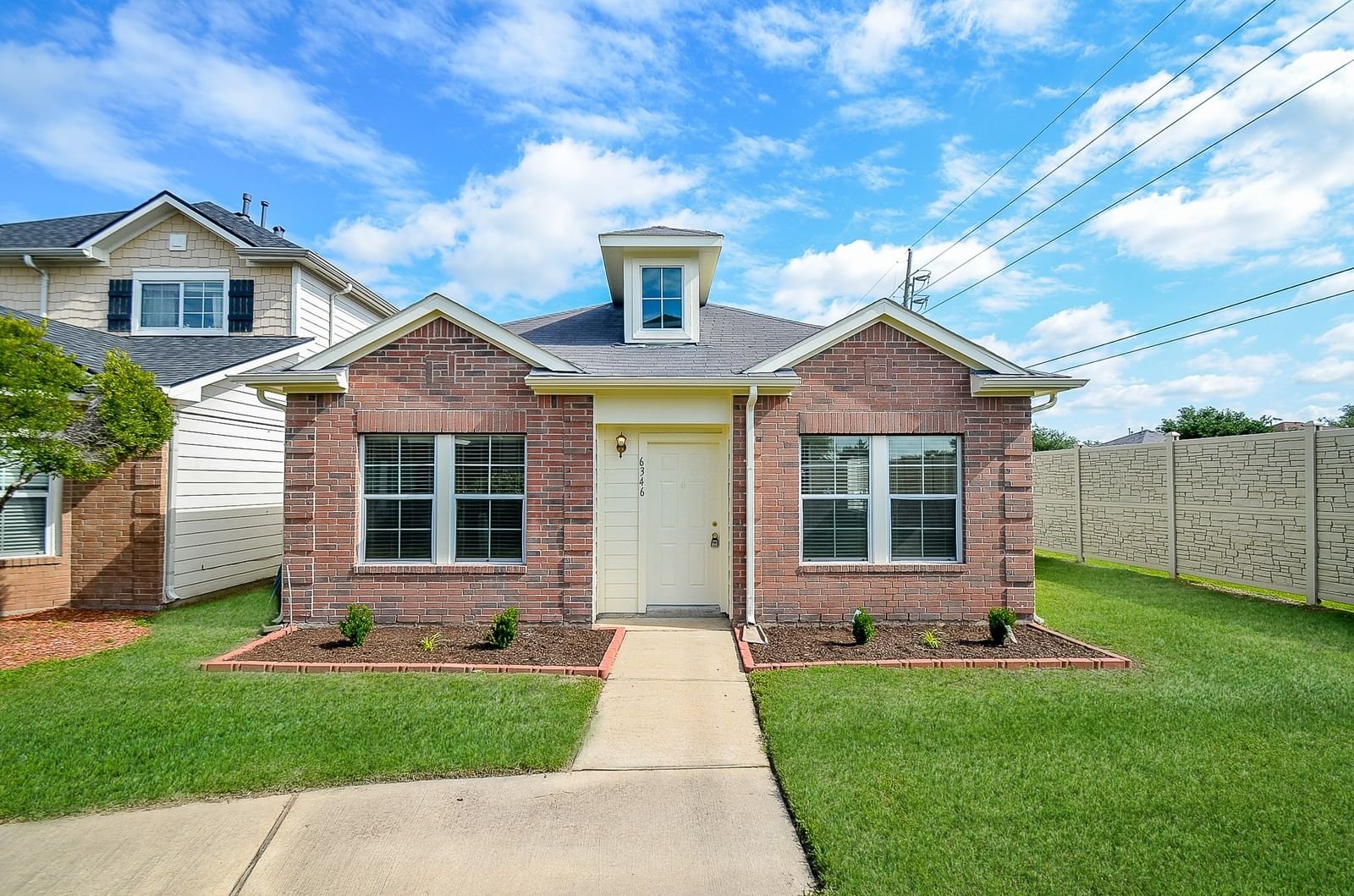 Real estate property located at 6346 Provident Green, Harris, Lakeville Sec 06, Katy, TX, US