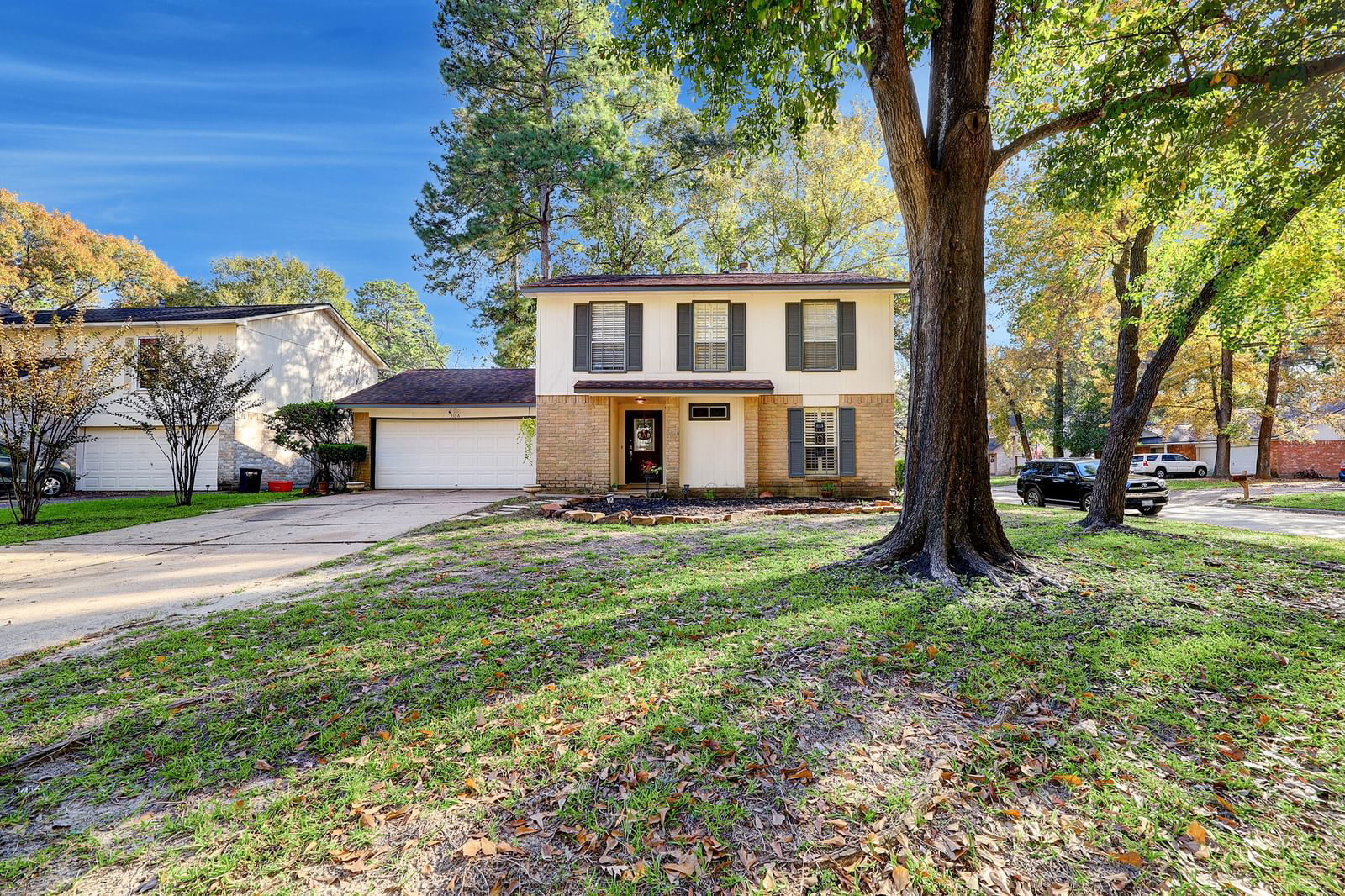 Real estate property located at 3106 River Valley, Harris, Hunters Ridge Village Sec 01, Kingwood, TX, US