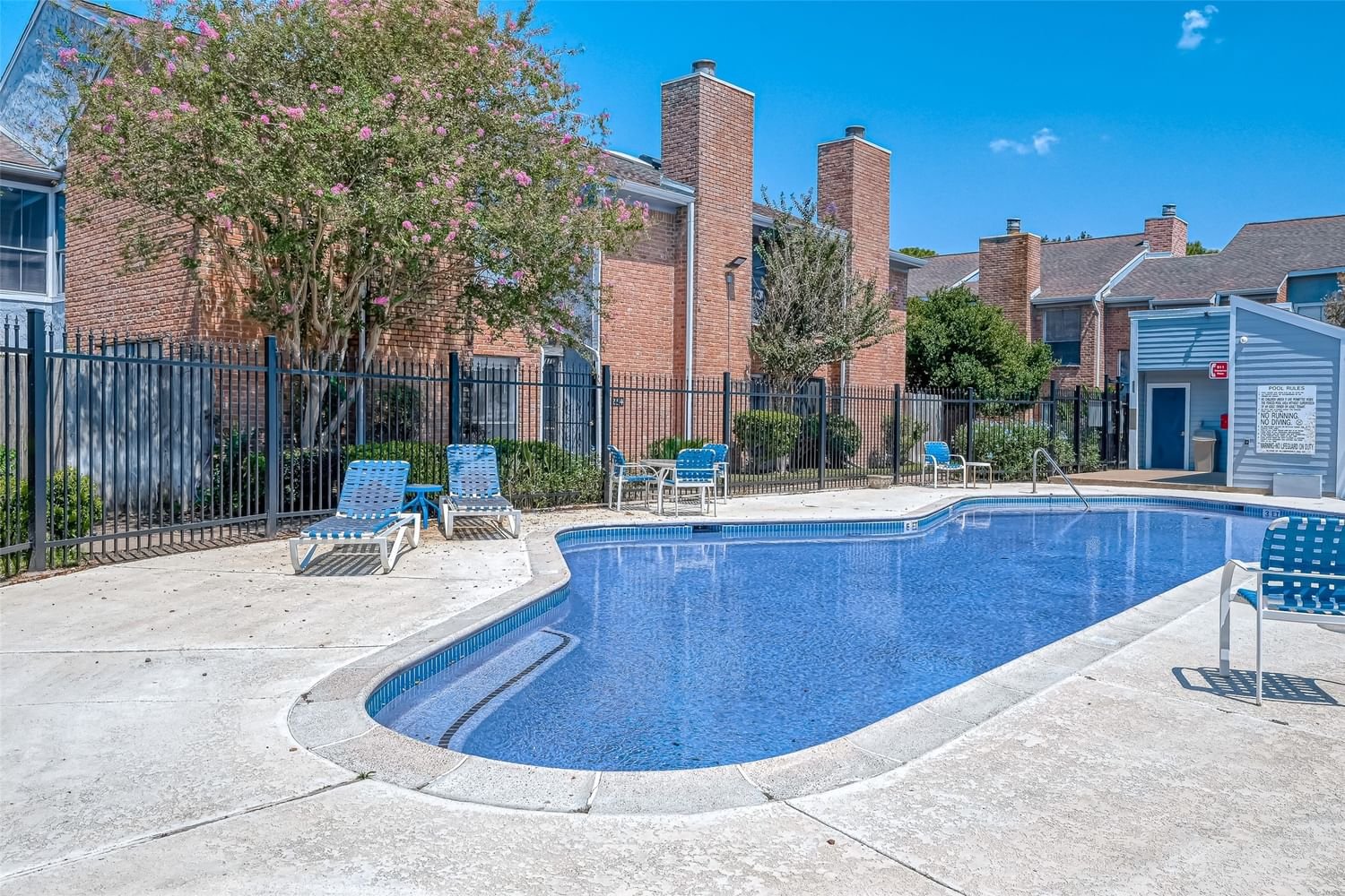 Real estate property located at 3200 Gessner #256, Harris, Townhomes At Westchase, Houston, TX, US