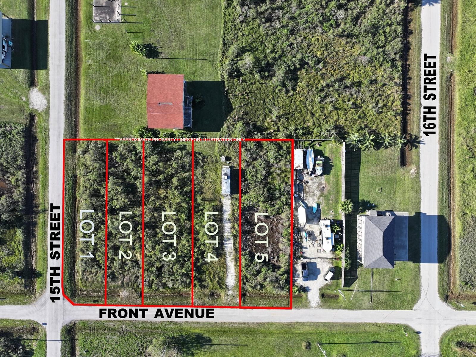 Real estate property located at 1503 Front, Galveston, Port Bolivar Townsite, Port Bolivar, TX, US