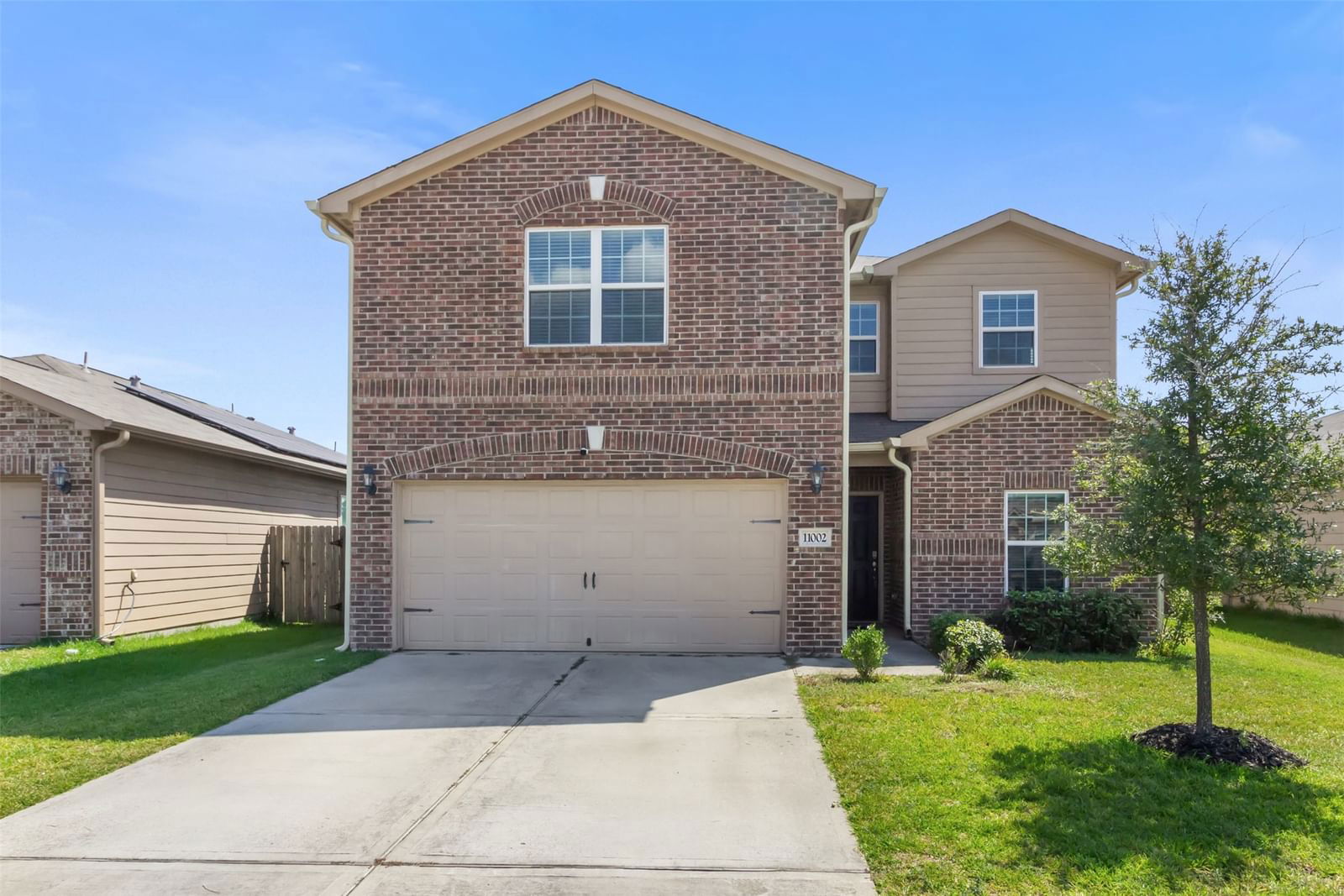 Real estate property located at 11002 Hillside Creek, Harris, Balmoral Sec 3, Humble, TX, US